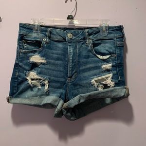 American eagle shorts